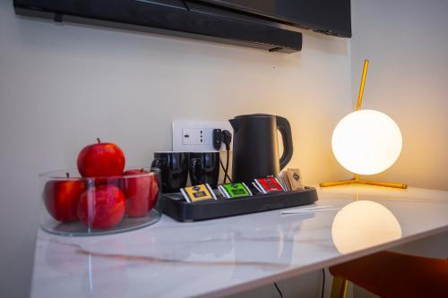 Eten bij of ergens in de buurt van het pension

