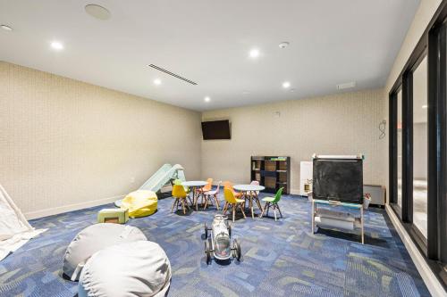 Gimnasio o instalaciones de fitness de Hailstone 1246 by Moose Management