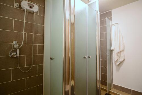 Vannituba majutusasutuses Al Yakhour Hostel