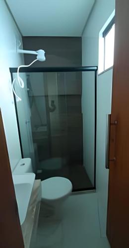 Bilik mandi di Casa Hanna