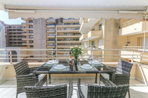 Studio in Les Résidences du Palais