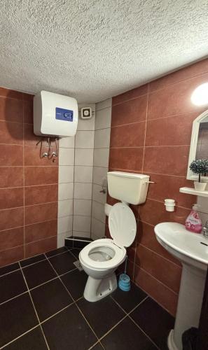 Gallery image of Villa Mia apartments in Sutomore