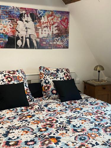 Duplex douillet Renové - Terrasse - Wifi - Parking - Proche piste cyclable -