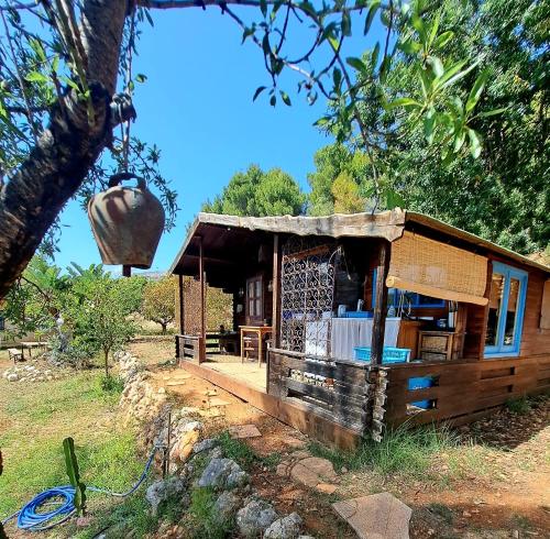 Gallery image of India cabin en Casa del Paso in Alicante