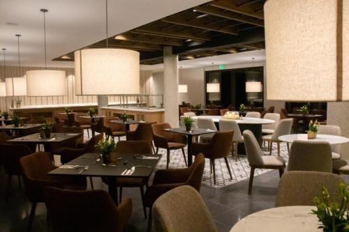 Restaurant o iba pang lugar na makakainan sa Estelar Recinto Del Pensamiento Hotel Y Centro De Convenciones