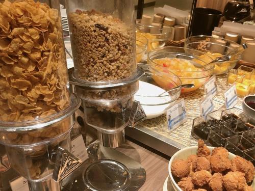 Cibo presso l'hotel o nelle vicinanze
