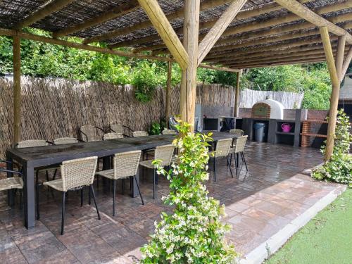 Een tuin van Sensaciones