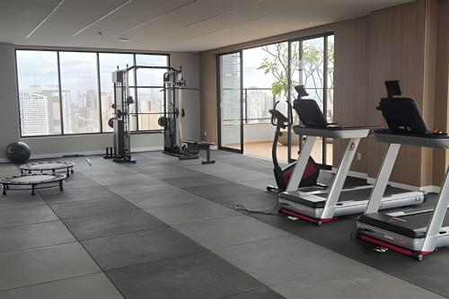 Fitness center at/o fitness facilities sa Lar no Bueno