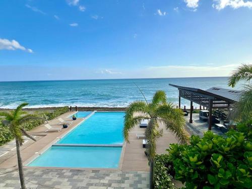 Serenity by the Sea Oceanfront Apartment