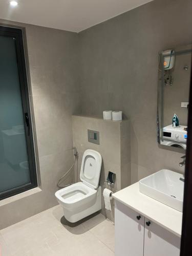 Gallery image of Solaris-skylink solace modern comfort in Accra