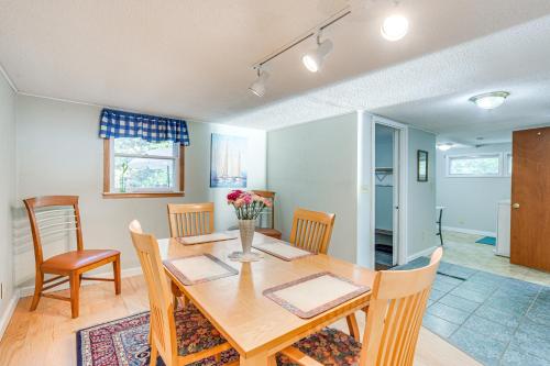Φωτογραφία από το άλμπουμ του Lakefront Family Retreat with Private Dock! σε Rice Lake