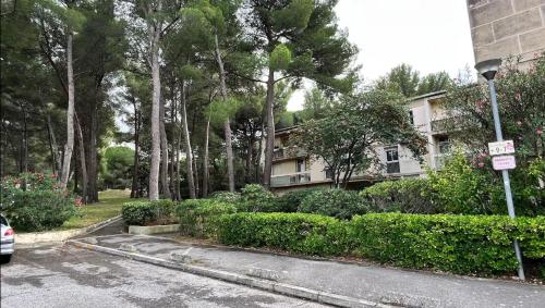 Studio marseille calanques