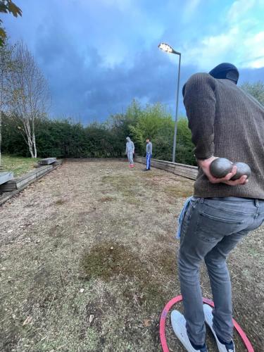 Photo de la galerie de l'établissement Dépendance privative, à La Monnerie-le Montel