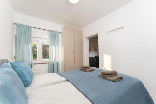 Apartments Palma Rabac