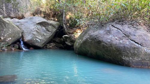 Φυσικό τοπίο κοντά σε αυτή η παραθεριστική κατοικία