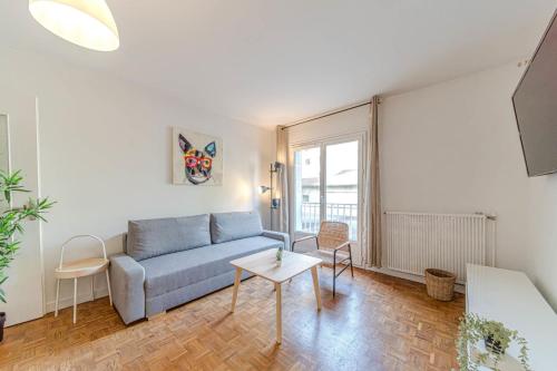 Le Jardin d’Alexandre cosy 4 pers Charpennes