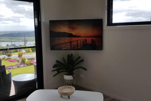 Paisaje cerca de este apartamento