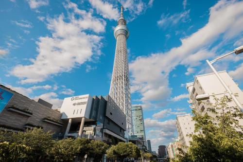 self-check in-押上 Tokyo Skytree