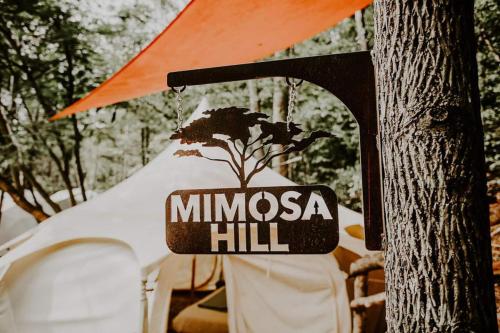 Fotografie z fotogalerie ubytování Mimosa Hill Wanderlust Woods v destinaci Cosby