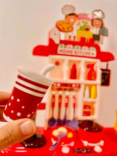 ヌサジャヤにあるLegoland-Happy Wonder Suite,Elysia-8pax,100MBSのギャラリーの写真