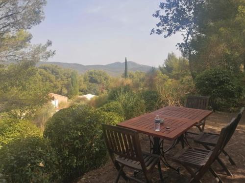 Φυσικό τοπίο κοντά σε αυτό το bed & breakfast
