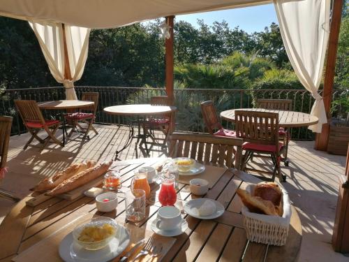 Φαγητό σε αυτό το bed & breakfast ή κάπου εκεί κοντά