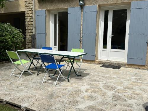 Gîte du Canal 6 personnes