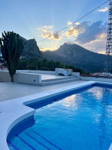 Vistas Calpe Maryvilla Apartamentos