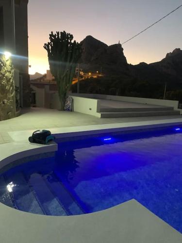 Vistas Calpe Maryvilla Apartamentos