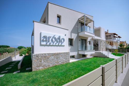 Φωτογραφία από το άλμπουμ του Arodo Suites στην Ηρακλείτσα