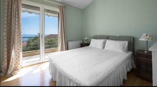 Fotografie z fotogalerie ubytování Granari Villa Aelia Psakoudia v destinaci Psakoudia