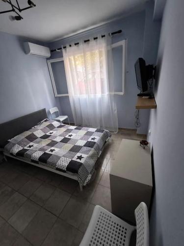 Apartment 50 meters from the beach