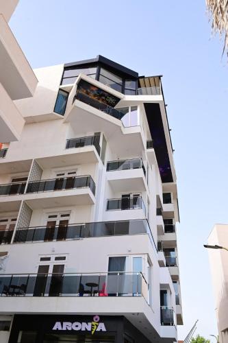 ホテルが所在する建物