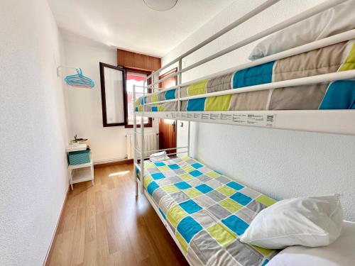 Katil atau katil-katil dalam bilik di El Camarote - 6019