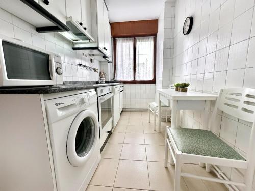 Dapur atau dapur kecil di El Camarote - 6019