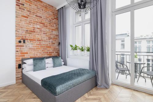 Apartment with Balcony - Kazimierz- Starowiślna 41