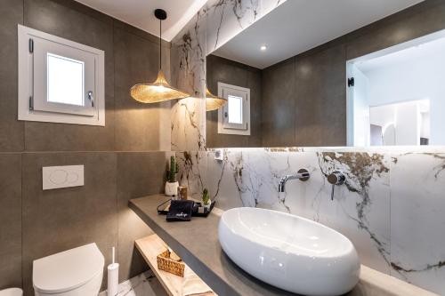 Gallery image of Cactus suite in Agia Anna Naxos