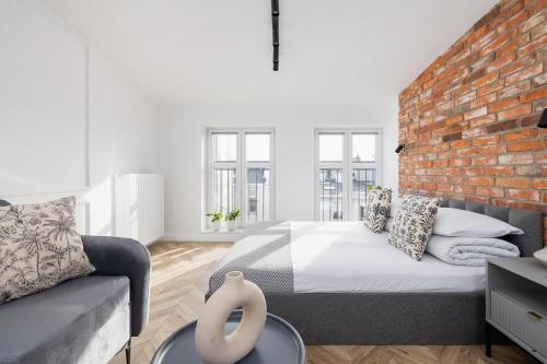 Studio with an AC - Kazimierz - Starowislna 41