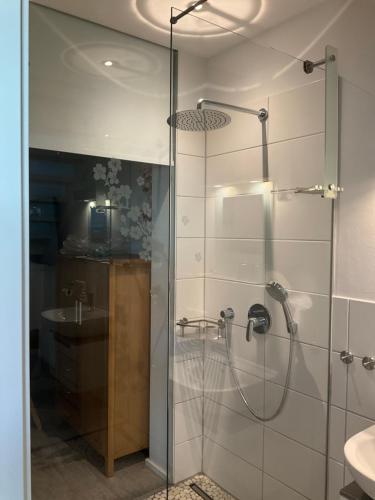 Bilik mandi di Torsten´s Home
