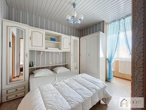 Appart 1er Étage, Plage à 50m