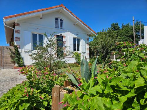 Maison de ville avec piscine