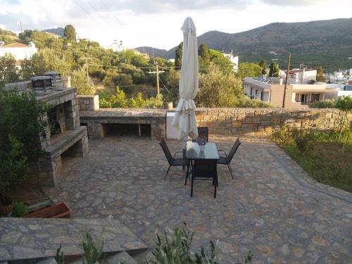 Γενική θέα στο βουνό ή θέα στο βουνό από  αυτό το διαμέρισμα