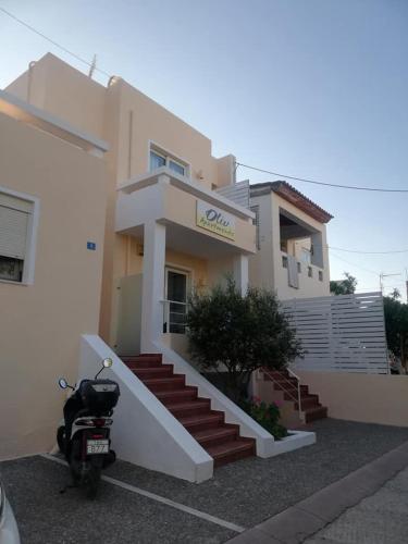 Gallery image of Oliv Apartments in Platanes