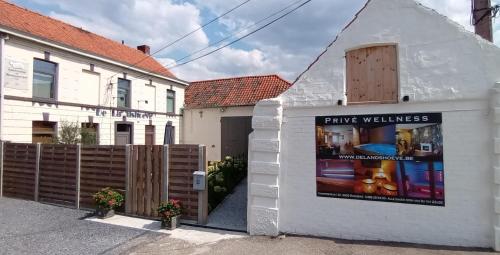 Foto DE LANDSHOEVE vakantiewoningen 1