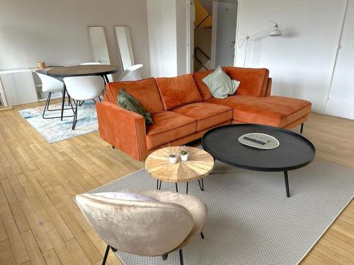 L'escapade chez Laurent et Céline