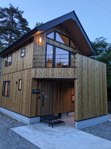 Mountain View Villa