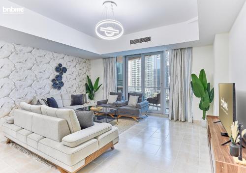 bnbmehomes - DAMAC Waves Tower