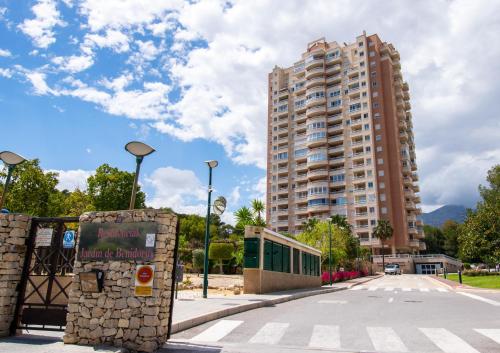 JARDINES BENIDORM Poniente