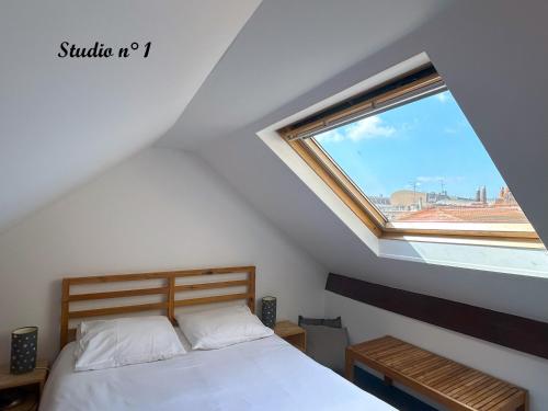 Легло или легла в стая в StudioLille - Rue d'Anvers
