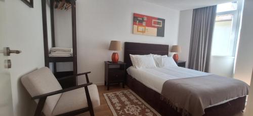 Ares do Mar - 4 beds apartment and car parking